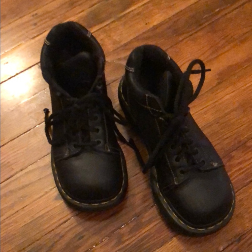 Dr Martens women’s boots